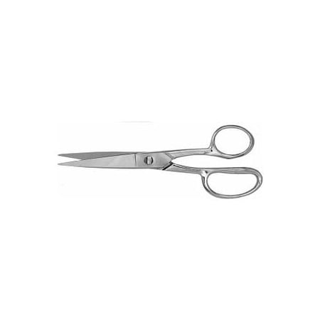 Holex General-Purpose Scissors, Chrome-Plated, 210 mm 769305 210
